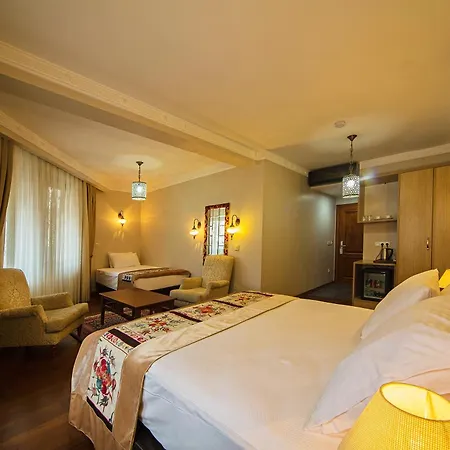 Hippodrome Apart Otel 3*