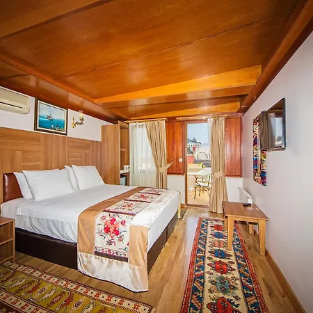 Hippodrome Apart Otel 3*