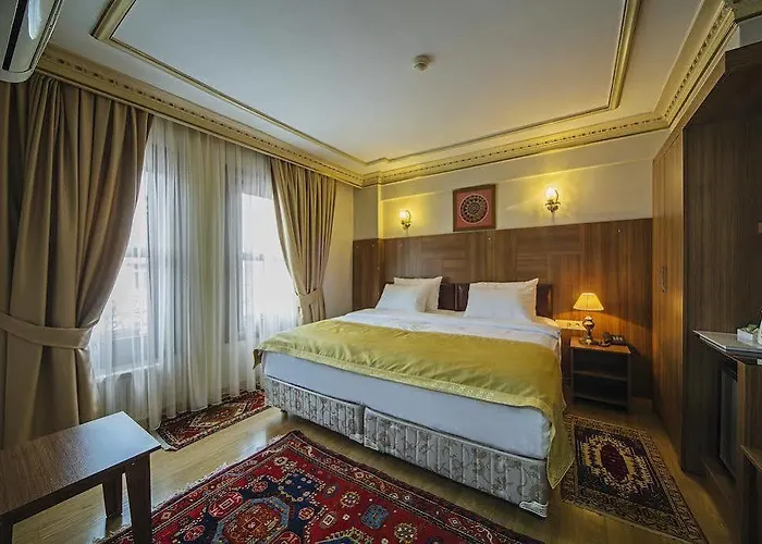 Aparthotel Hippodrome Istanbulská provincie