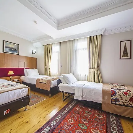 Hippodrome 3* Isztambul