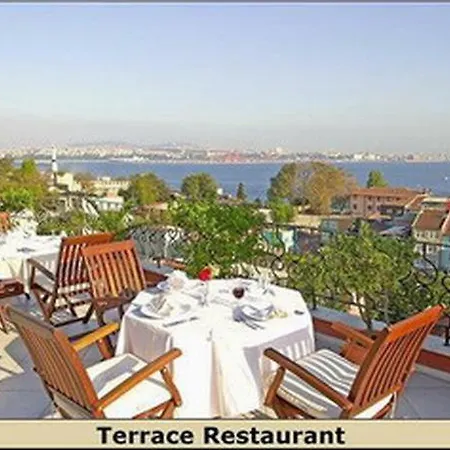 Apartmanhotel Hippodrome Isztambul