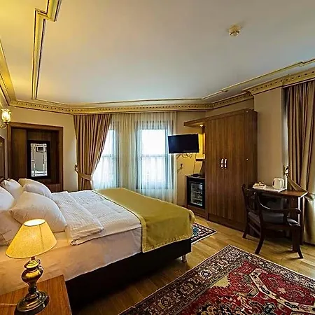 Hippodrome Lejlighedshotel Istanbul