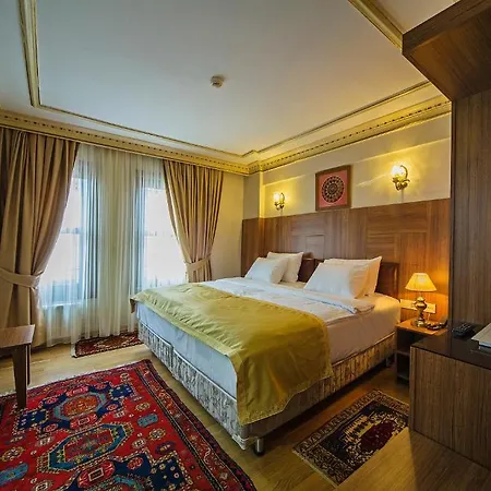 Hippodrome Apartmanhotel Isztambul