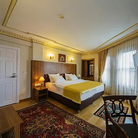 Hippodrome Apartmanhotel Isztambul