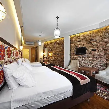 Hippodrome Apartmanhotel Isztambul