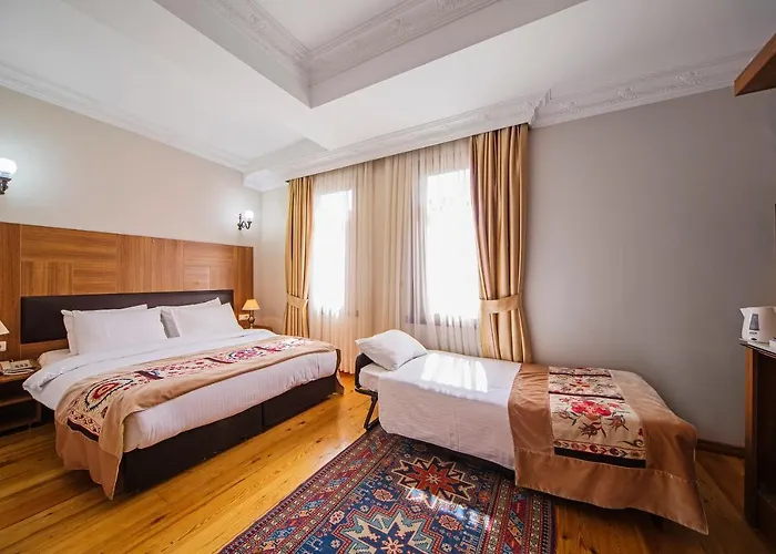 Lägenhetshotell Hippodrome