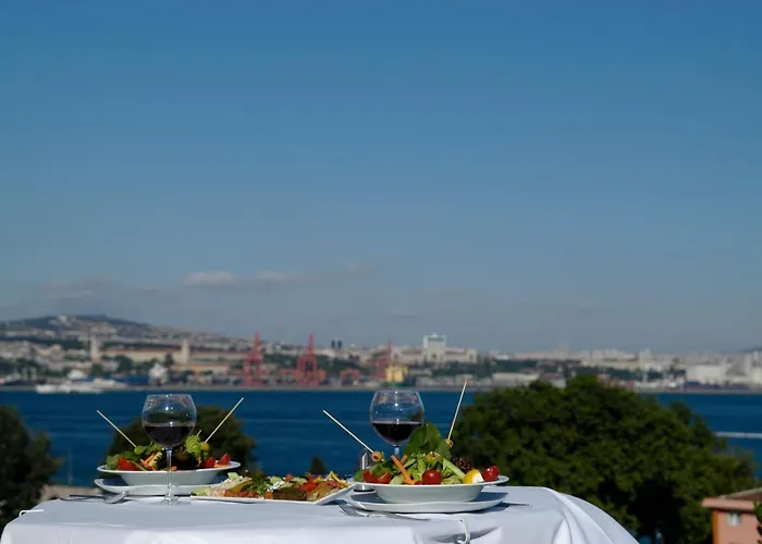 Lägenhetshotell Hippodrome 4*