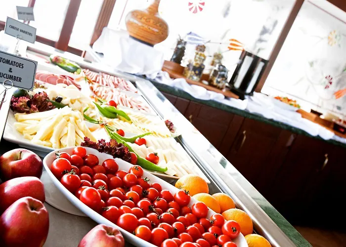 Lägenhetshotell Hippodrome