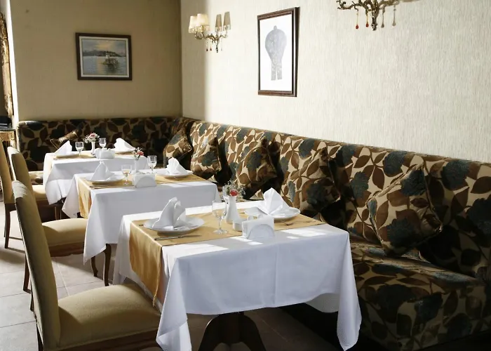 Lägenhetshotell Hippodrome 4*