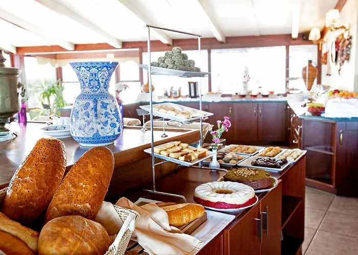 Lägenhetshotell Hippodrome 4*