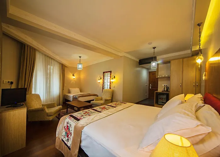 Hippodrome Lägenhetshotell 4*