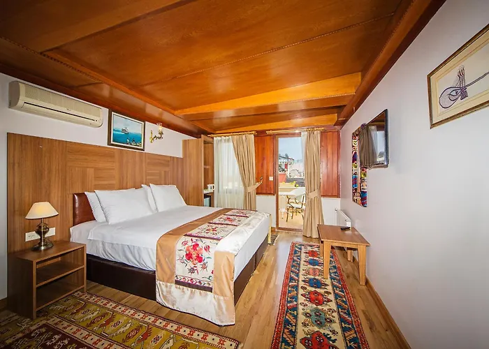 Hippodrome Lägenhetshotell 4*