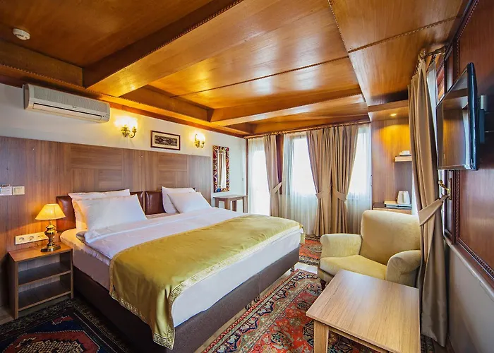 Lägenhetshotell Hippodrome