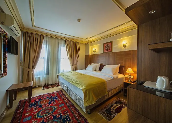 Hippodrome Lägenhetshotell Istanbul