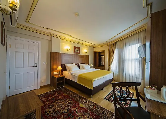 Hippodrome Lägenhetshotell Istanbul