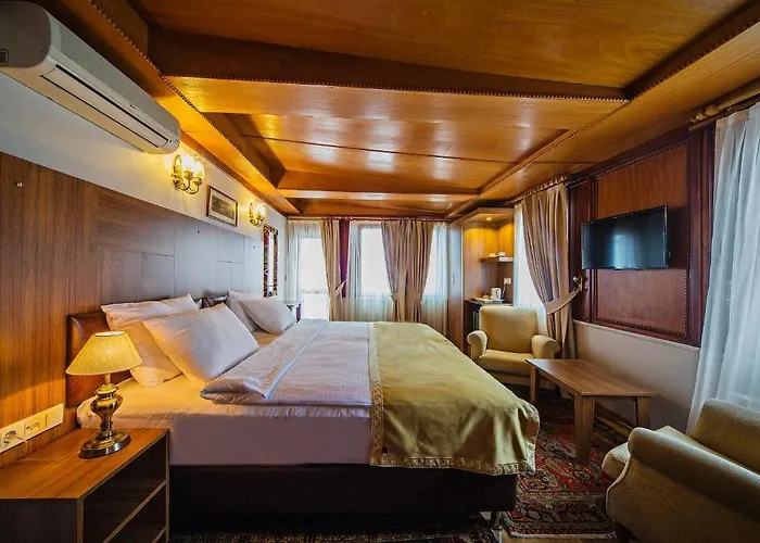 Lägenhetshotell Hippodrome 4*