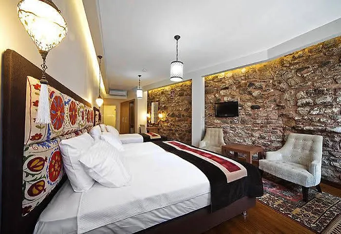 Hippodrome Lägenhetshotell Istanbul