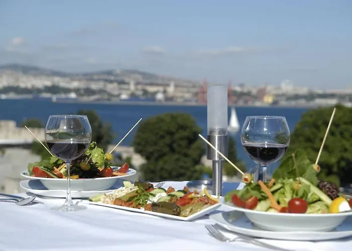 Hippodrome Lägenhetshotell 4*