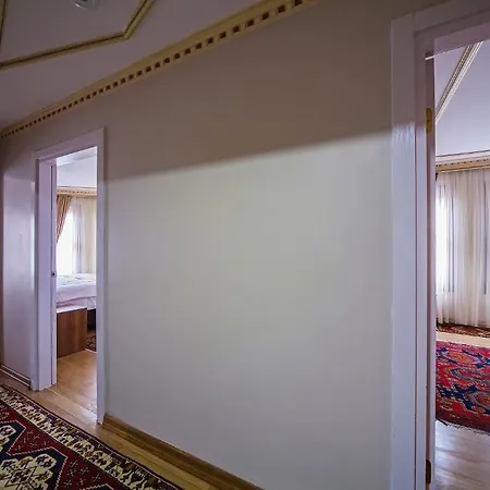 Lejlighedshotel Hippodrome 3*