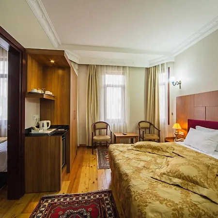 Hotel apartamentowy Hippodrome Stambuł